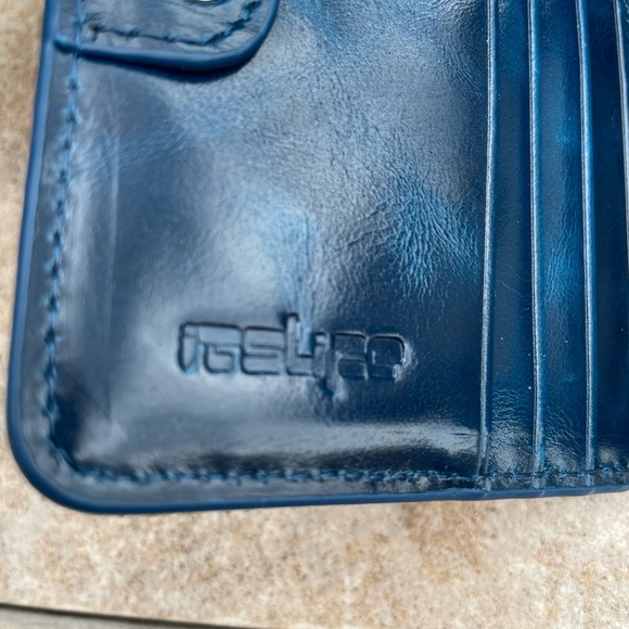 Itslife Small Wallet for Women - Picture 6 of 7